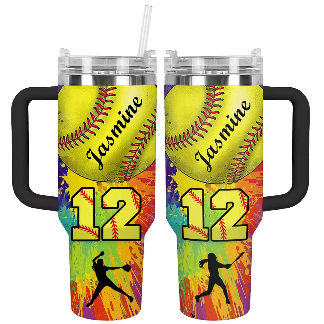 40 Oz Shineful Tumbler Sunny Smiles