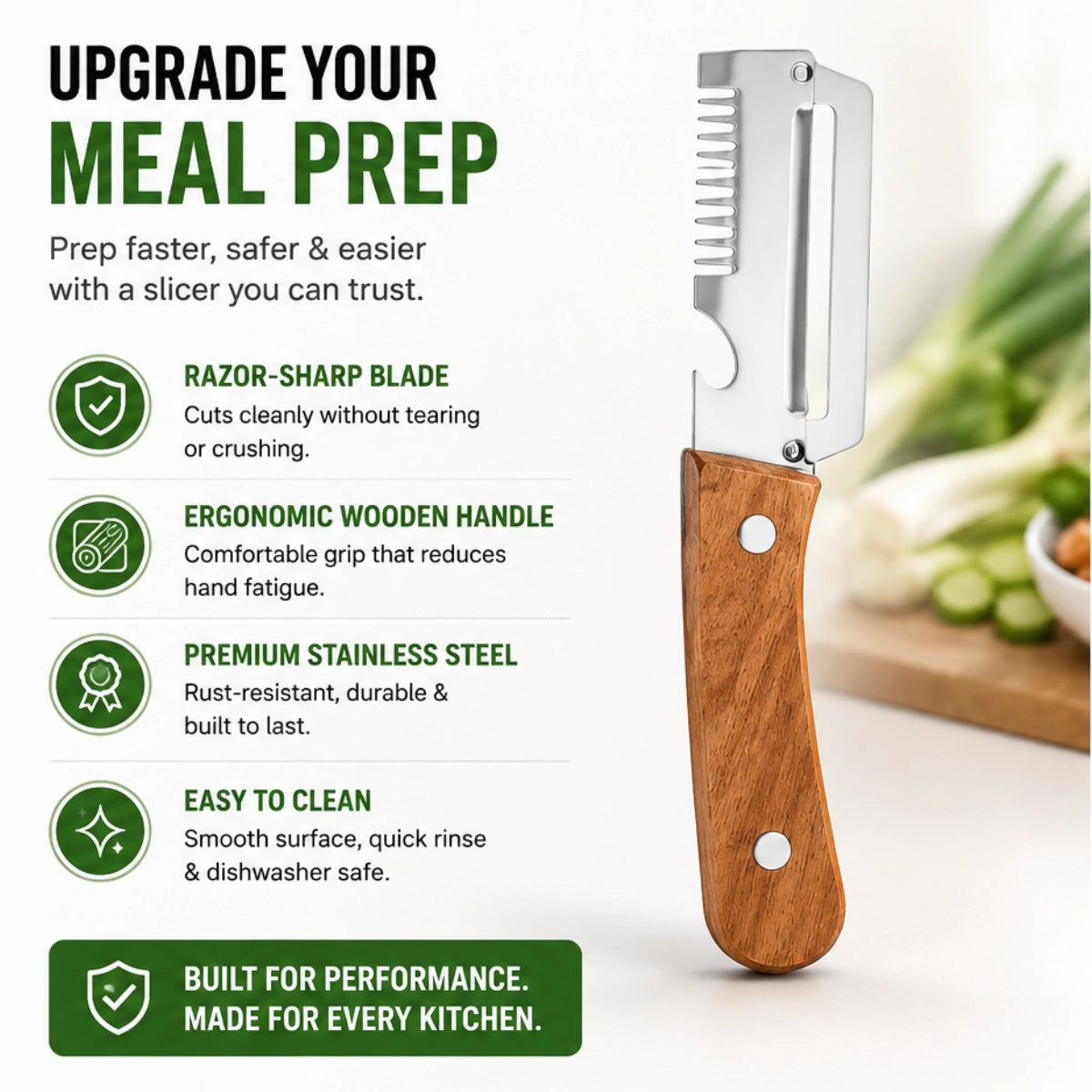 PeelMaster - LAST DAY 70% OFF - 3-in-1 Multi-functional Vegetable Peeler