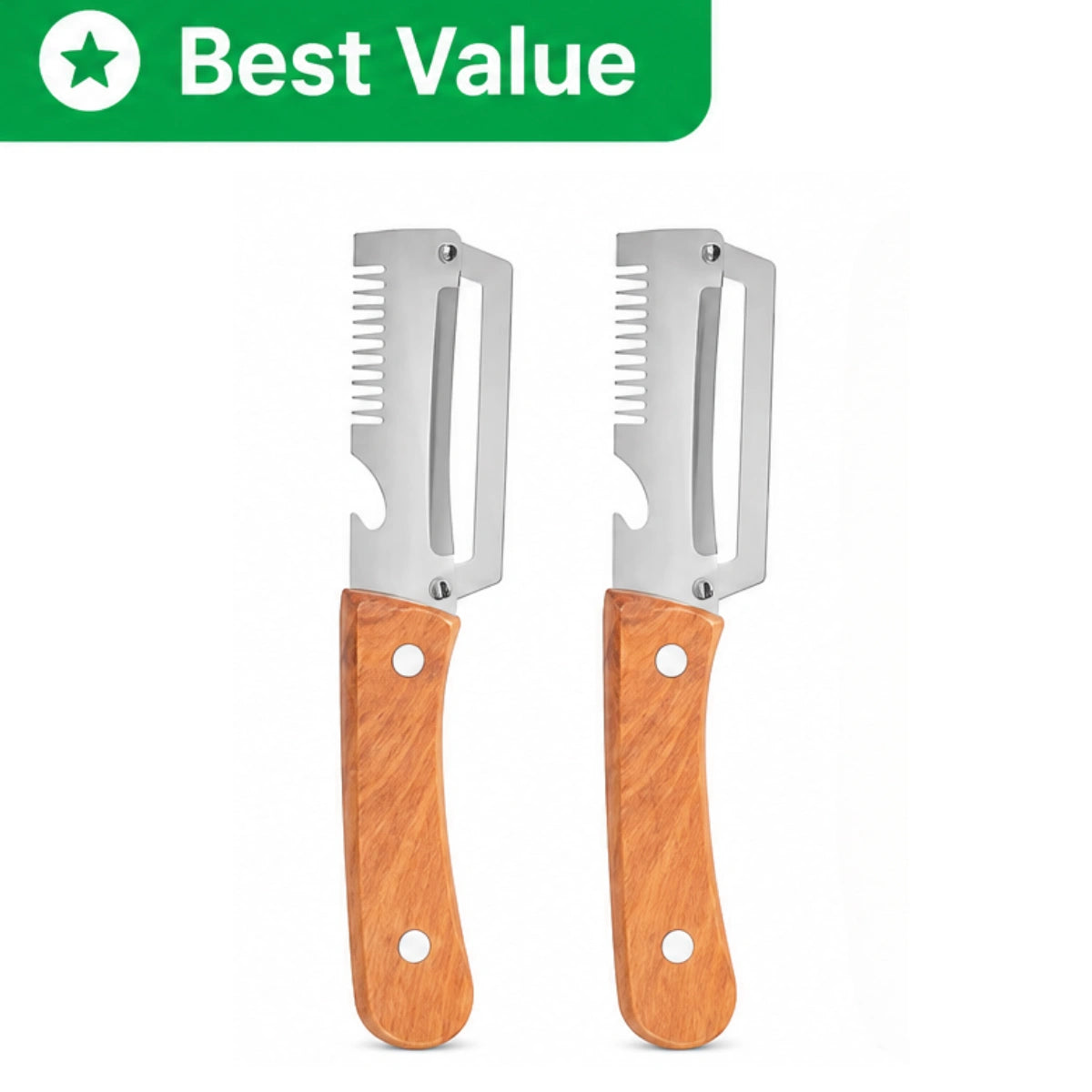 PeelMaster - LAST DAY 70% OFF - 3-in-1 Multi-functional Vegetable Peeler