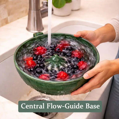 Washing & Serving Bowl