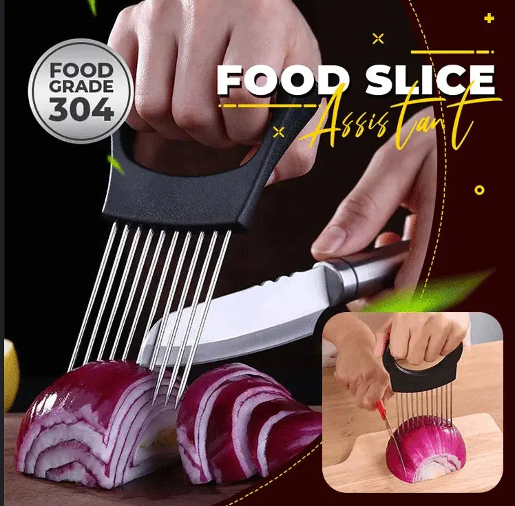 Food Slice Assistant