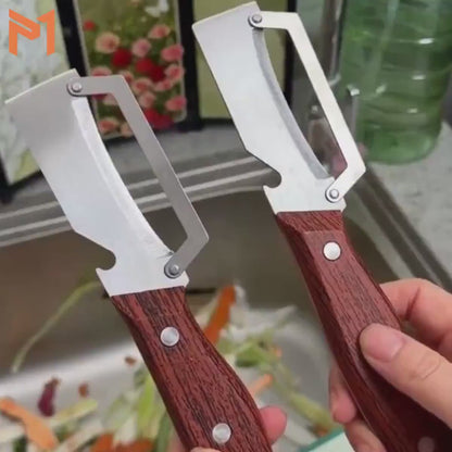 PeelMaster - LAST DAY 70% OFF - 3-in-1 Multi-functional Vegetable Peeler