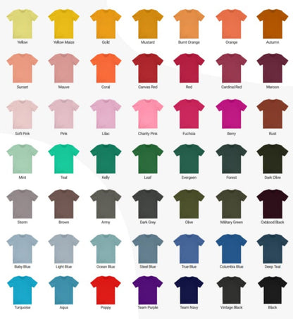 Colorful Hummingbird TShirt, Women's Shirt, Spring Summer Birds T-Shirt, Bird Lovers Tee, Wildlife Animal Shirt, Gifts for Her, Vibrant Tee