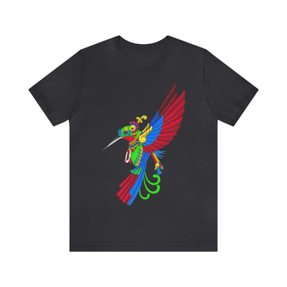 Hummingbird shirt aztec art print hummingbird print mexican t-shirt hummingbird gifts mexican shirt men bird shirt men regalo para hombre