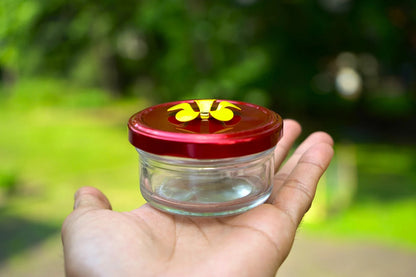 Exclusive Hanging Glass Hummingbird Feeder - Premium Garden Décor, Ideal Gift for Bird Enthusiasts